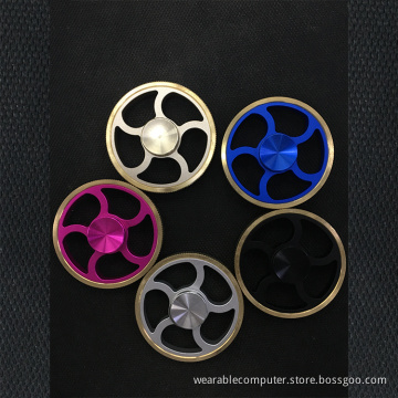 Hot Selling Focus Anxiety Relief Toys Ceramic Bearing Fidget Spinner